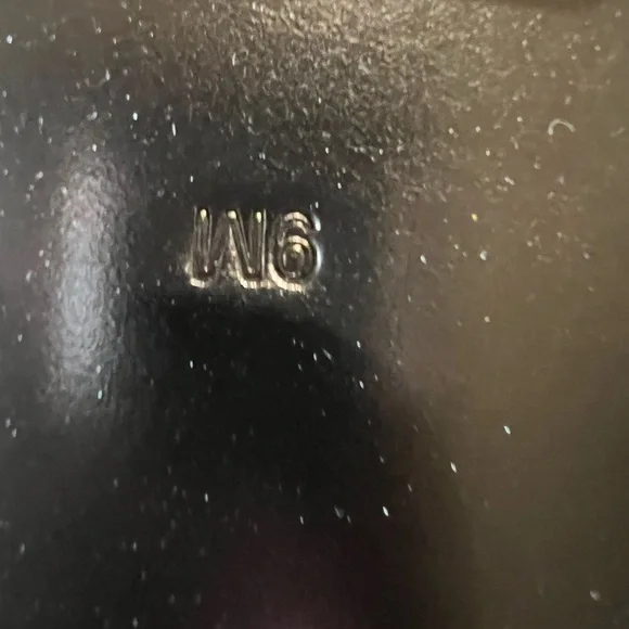 Tory Birch ELOISE riding boots black size 9 - Picture 13 of 13